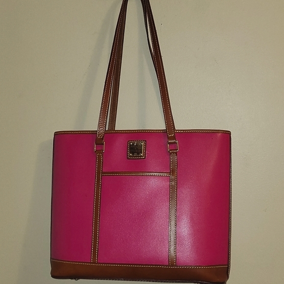 Dooney & Bourke Lexington Shoulder Bag - Picture 13 of 16